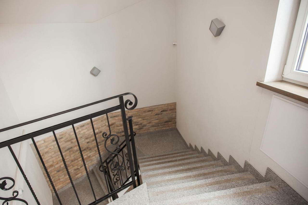 Penthouse In The City Center 维尔纽斯 外观 照片