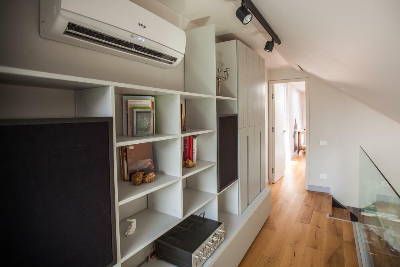 Penthouse In The City Center 维尔纽斯 外观 照片